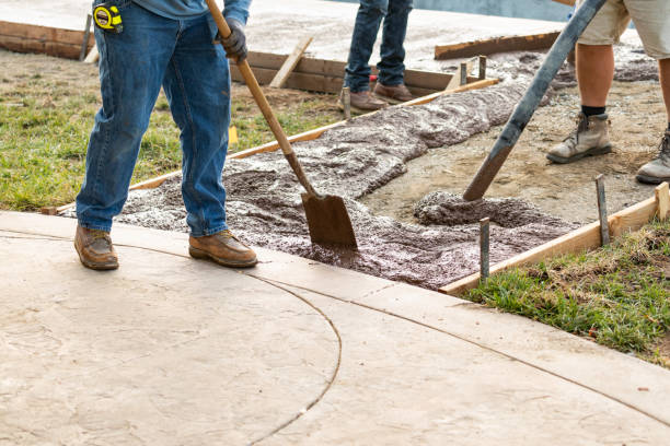 Best Concrete Driveway Installation in Stockton, CA