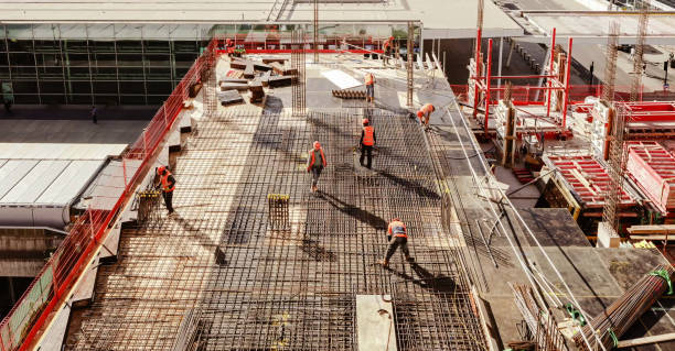 Best Commercial Concrete Services in Stockton, CA