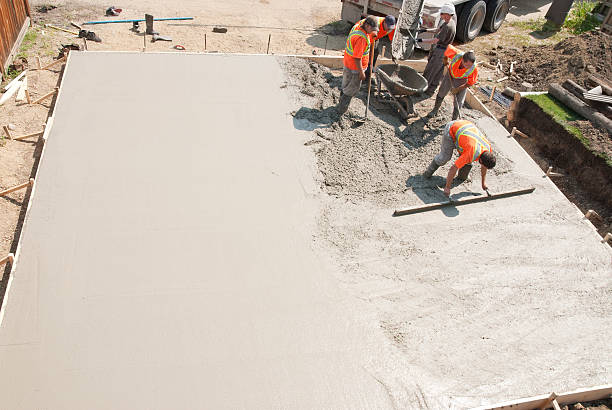 Best Industrial Concrete Flooring in Stockton, CA
