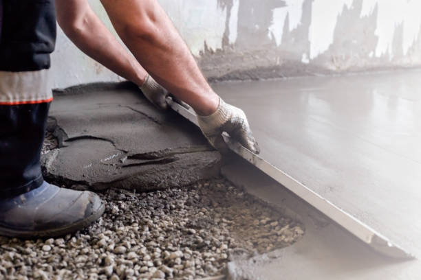 Trusted CA Concrete contractor Experts